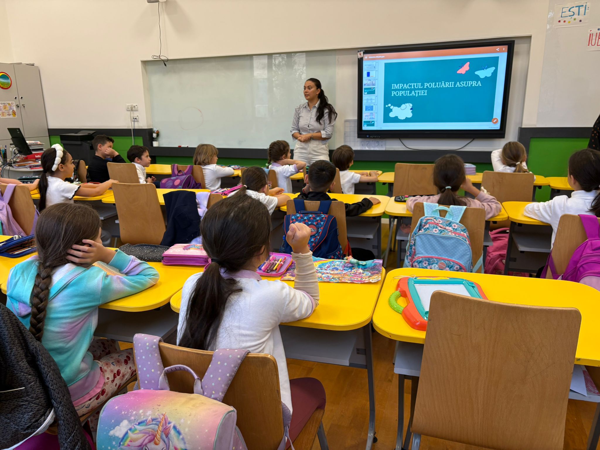 Ateliere educaționale