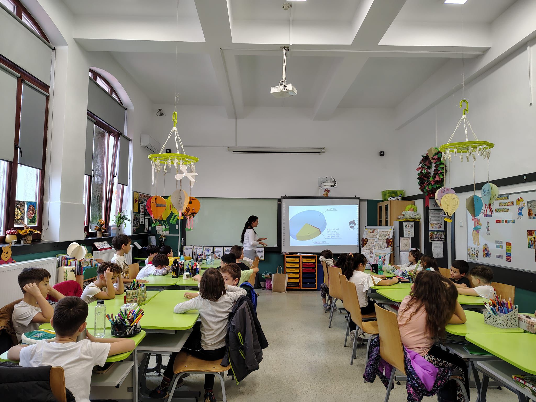 Ateliere educaționale