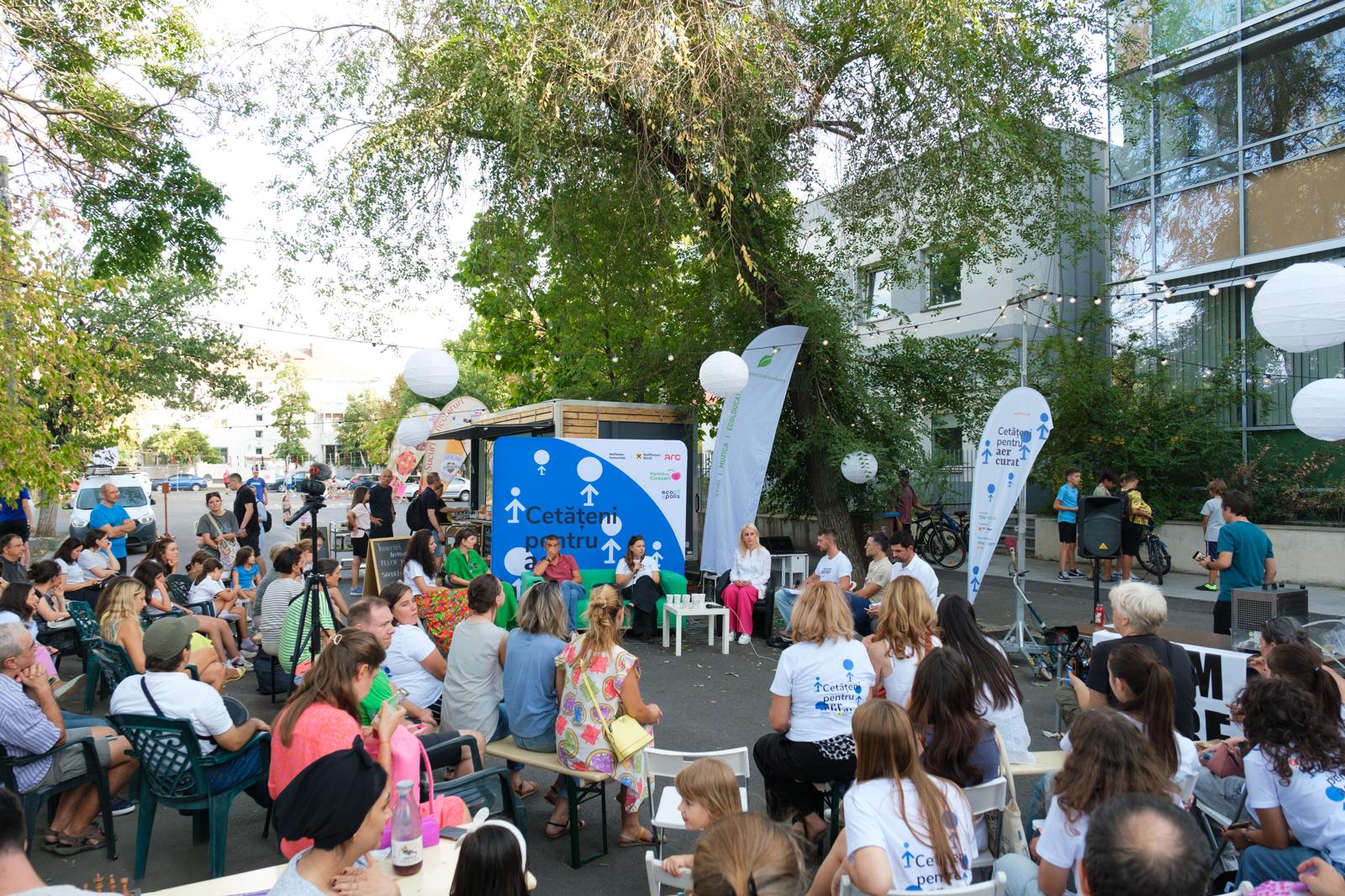 Strada Copilului 2024