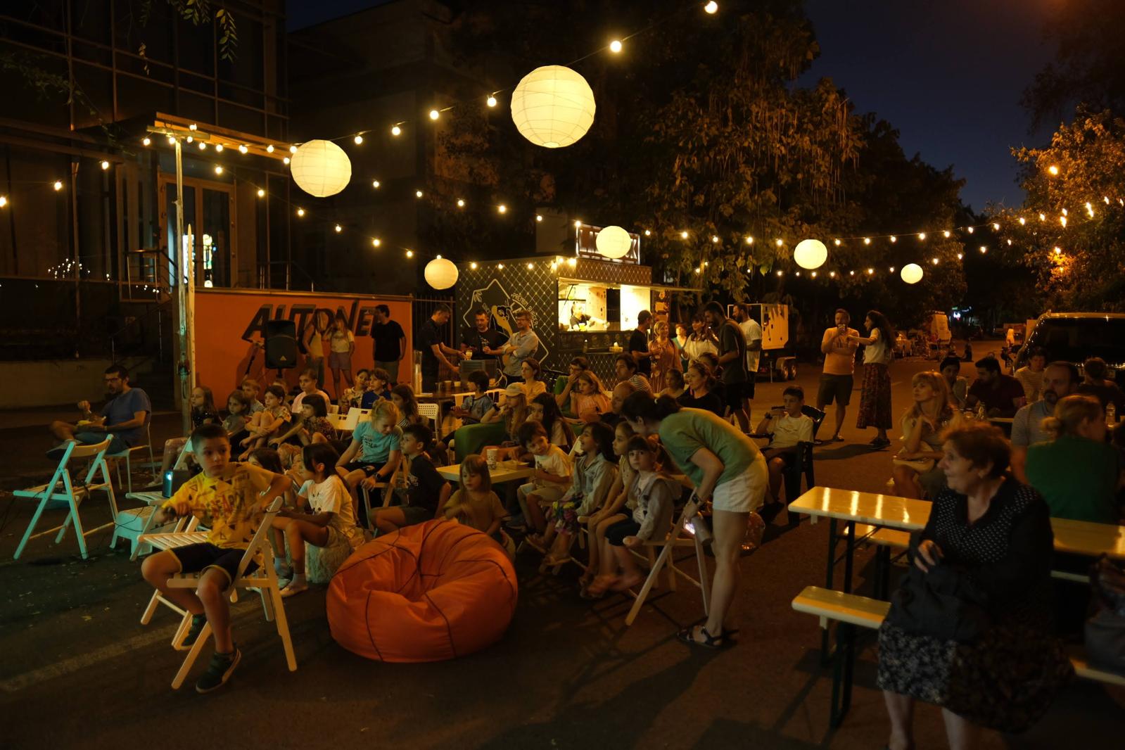 Strada Copilului 2024